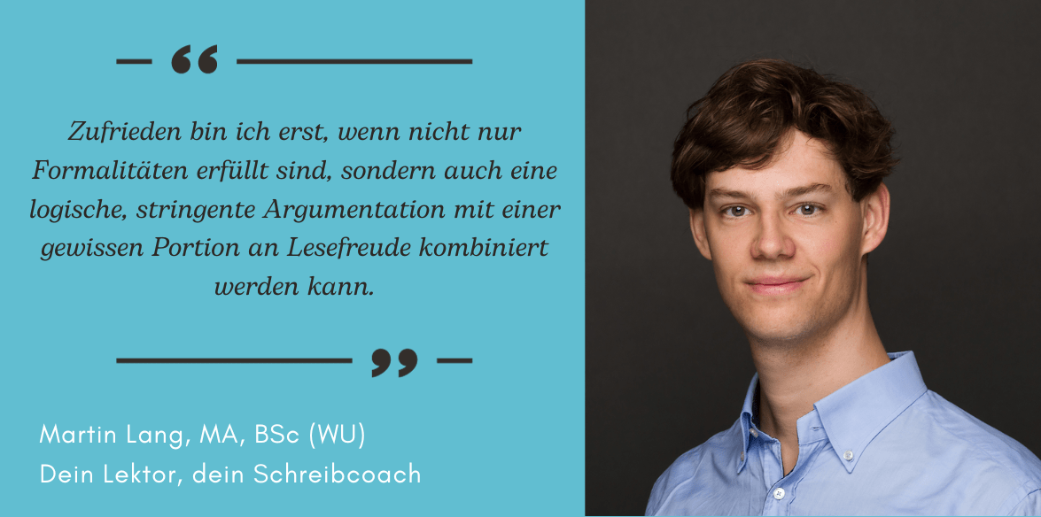 Dein Lektor, dein Schreibcoach. Martin Lang. Lektorieren, akademisches Schreiben - Lektorat für Bachelorarbeit, Masterarbeit, Dissertation. Korrekturlesen für deinen Erfolg. SEO-Texting, Coaching für Studium und Beruf